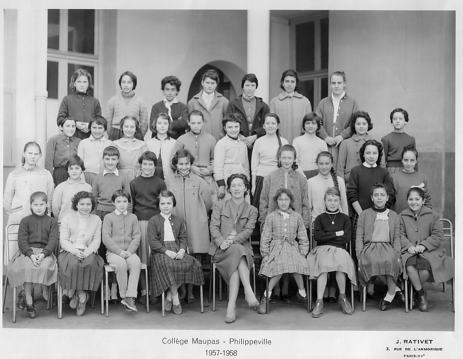6 classique:1957-58