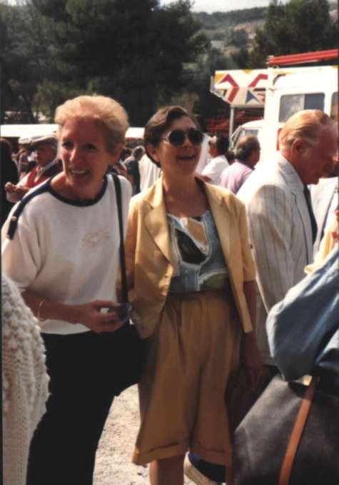 Alberte Coudoneau & Andre Di Napoli
