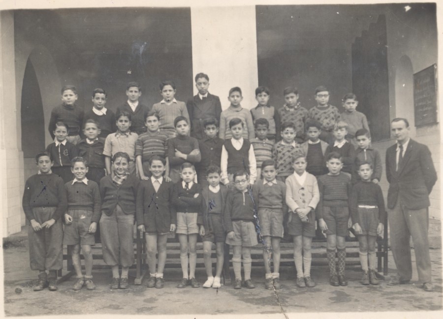 1948-49 : Cours Moyen 1