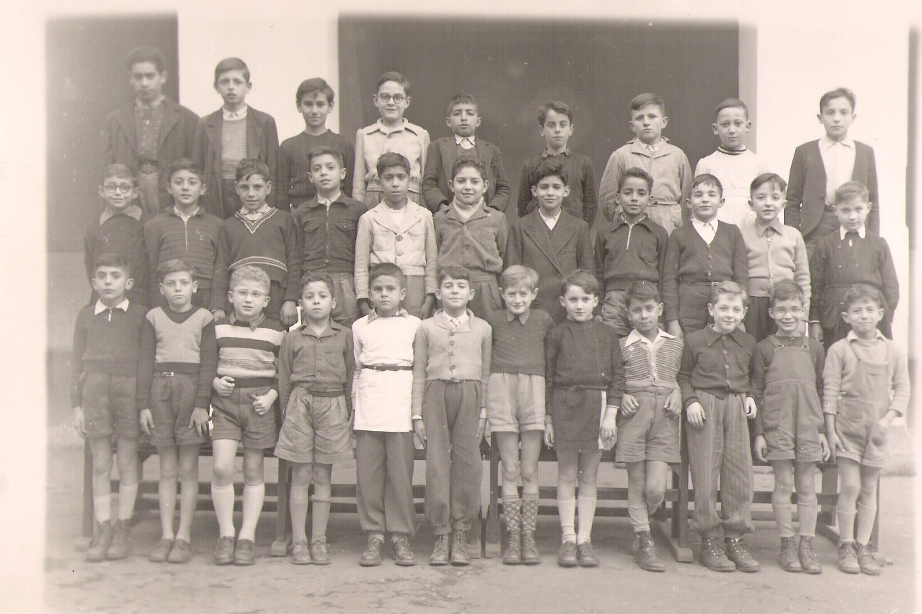 1951-52 : Cours lmentaire2