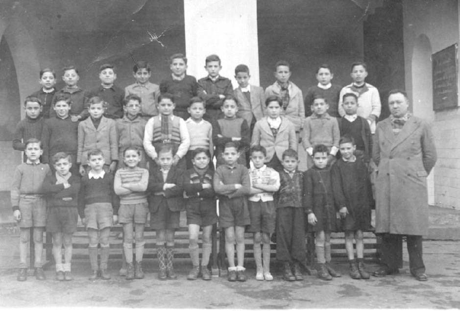 1948-49 : Cours Moyen 1