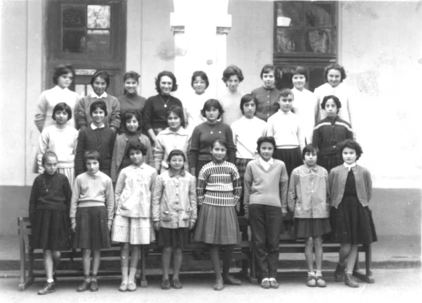Cours Complmentaire 6me 1959-60