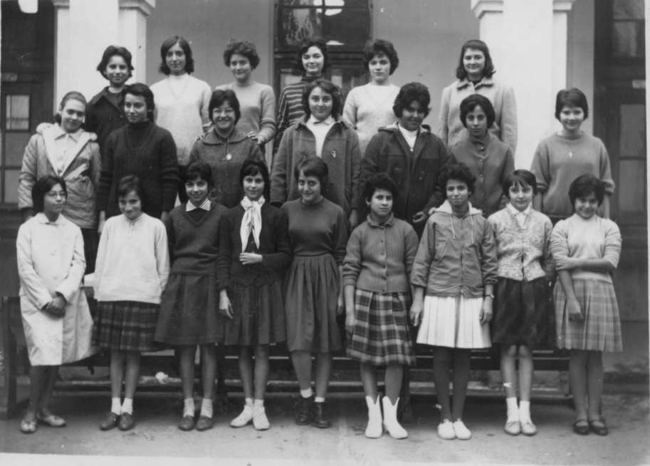 Cours Complmentaire 5me 1960-61