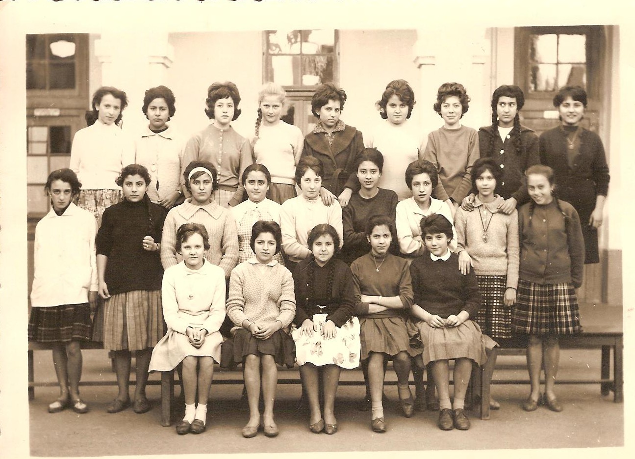 Cours Complmentaire 5me 1961-62