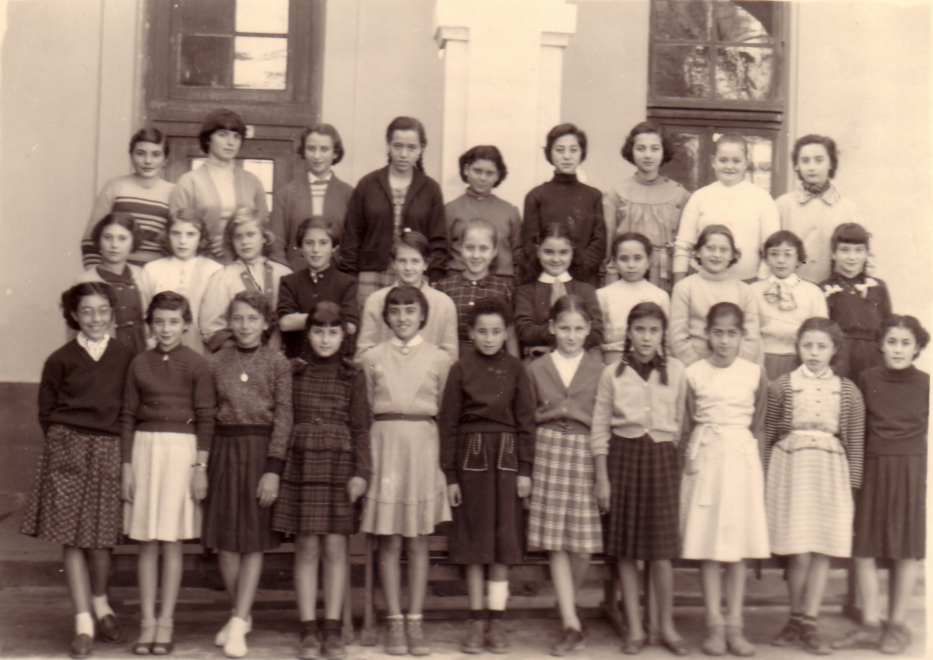 Cours Complmentaire 6me 1956-57