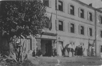 La Caserne des Zouaves