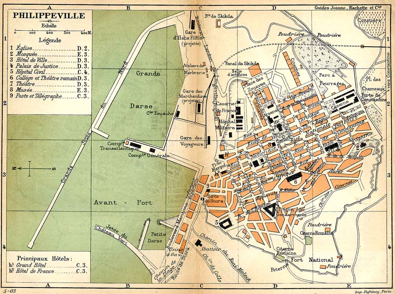 Plan 1903